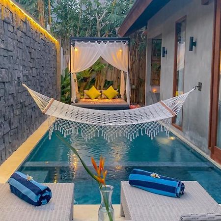 Vinna Villa Seminyak Керобокан Экстерьер фото