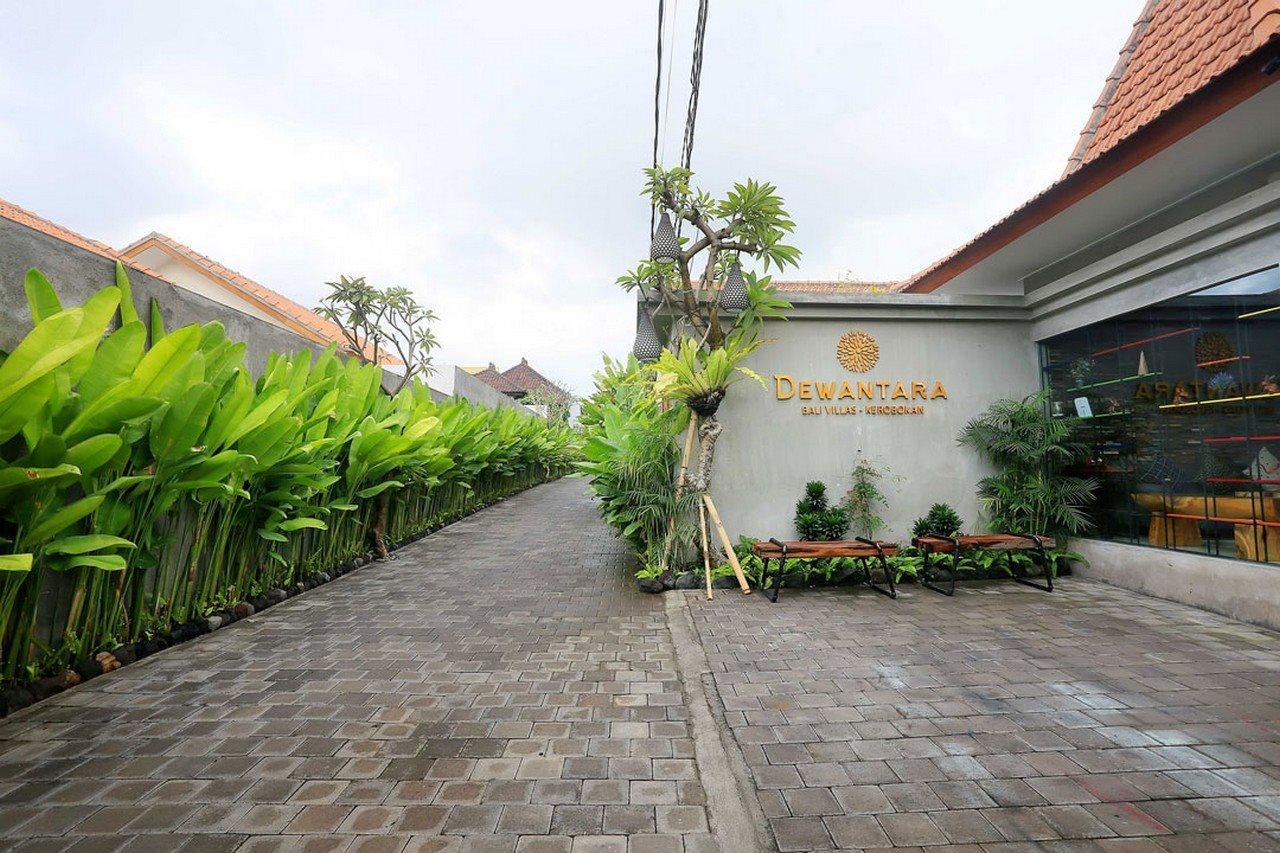 Vinna Villa Seminyak Керобокан Экстерьер фото