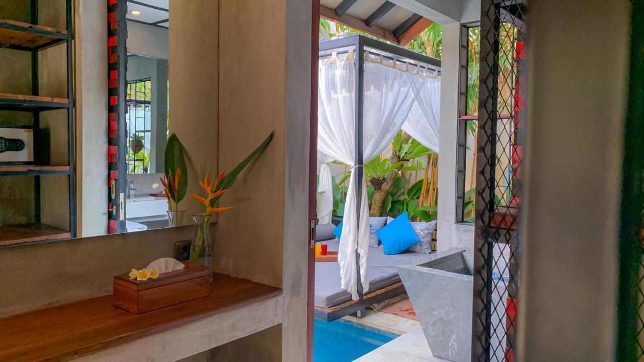 Vinna Villa Seminyak Керобокан Экстерьер фото