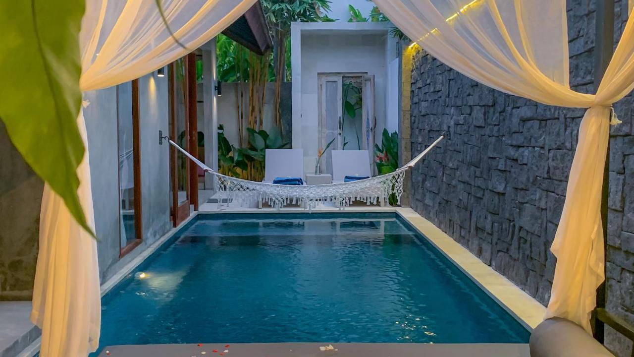 Vinna Villa Seminyak Керобокан Экстерьер фото