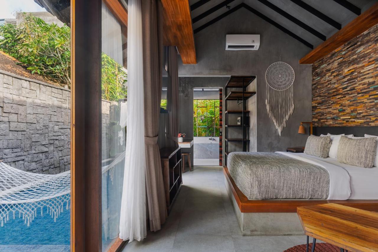 Vinna Villa Seminyak Керобокан Экстерьер фото